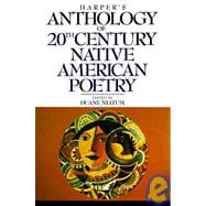 Harper's Anthology of 20th Century Native American Poetry