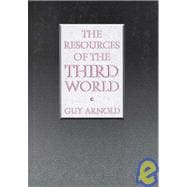 Resources of the Third World