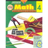 Advantage Math Grade 4