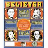 The Believer, Issue 107