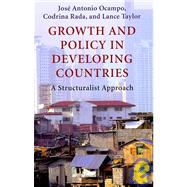 Growth and Policy in Developing Countries
