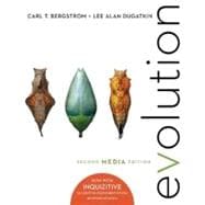 Evolution with Ebook and InQuizitive