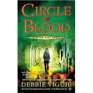 Circle of Blood A Witch Hunt Novel