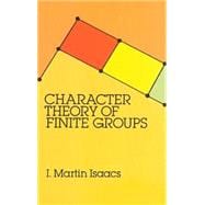 Character Theory of Finite Groups