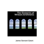 The Elements of Written Arithmetic