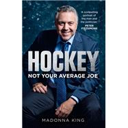 Hockey Not Your Average Joe