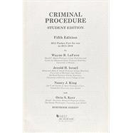 Criminal Procedure