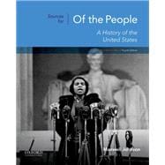 Sources for of the People Volume II: Since 1865,9780190910150