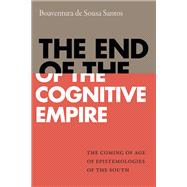 The End of the Cognitive Empire