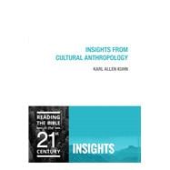 Insights from Cultural Anthropology