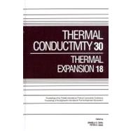 Thermal Conductivity 30/ Thermal Expansion 18