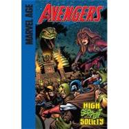 The Avengers High Serpent Society