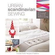 Urban Scandinavian Sewing