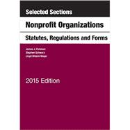 Selected Sections on Nonprofit Organizations, Statutes, Regulations, and Forms