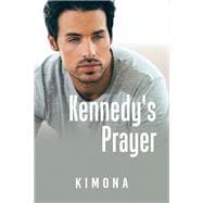Kennedy's Prayer book cover, ISBN 9781669860150