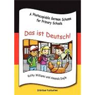 Das Ist Deutsch: A Photocopiable German Scheme for Primary Schools