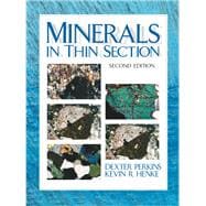 Minerals in Thin Section