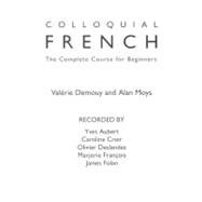 Colloquial French Cassette: The Complete Course for Beginners