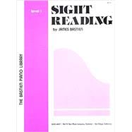 SIGHT READING,LEVEL 1