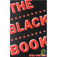 Black Book : The Guide for the Erotic Explorer