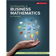 Fundamentals of Business Mathematics in Canada