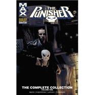 PUNISHER MAX: THE COMPLETE COLLECTION VOL. 1