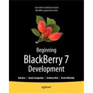 Beginning Blackberry 7 Development