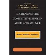 Increasing the Competitive Edge in Math and Science