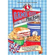 Game-Day Fan Fare Over 240 recipes, plus tips and inspiration to make sure your game-day celebration is a home run!