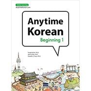 Anytime Korean Beginning