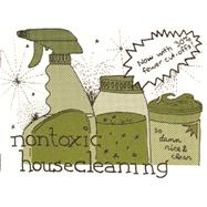 Nontoxic Housecleaning