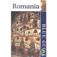 Blue Guide Romania