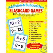 Addition & Subtraction Flashcard Games 25 Fun Games to Improve Speed and Accuracy in Computation