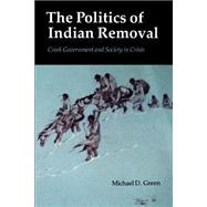 The Politics of Indian Removal