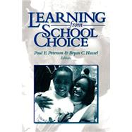 Learning from School Choice