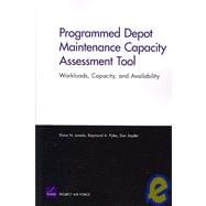 Programmed Depot Maintenance Capacity Assessment Tool Workloads, Capacity, and Availability