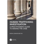 Human Trafficking Investigation