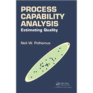 Process Capability Analysis: Estimating Quality