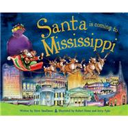 Santa Is Coming to Mississippi