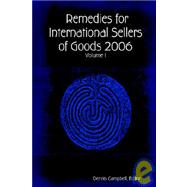 Remedies for International Sellers of Goods