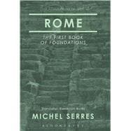 Rome The First Book of Foundations