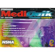 Mediquik Cards