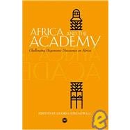Africa and the Academy