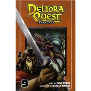 Deltora Quest 9