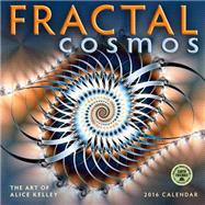 Fractal Cosmos 2016 Calendar