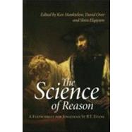 The Science of Reason: A Festschrift for Jonathan St B.T. Evans