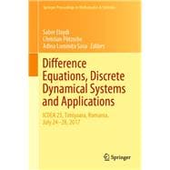 Recent Progress in Difference Equations, Discrete Dynamical Systems and Applications