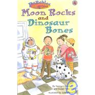 Moon Rocks and Dinosaur Bones