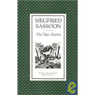 War Poems of Siegfried Sassoon, The