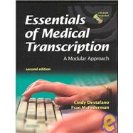 Essentials of Medical Transcription : A Modular Approach